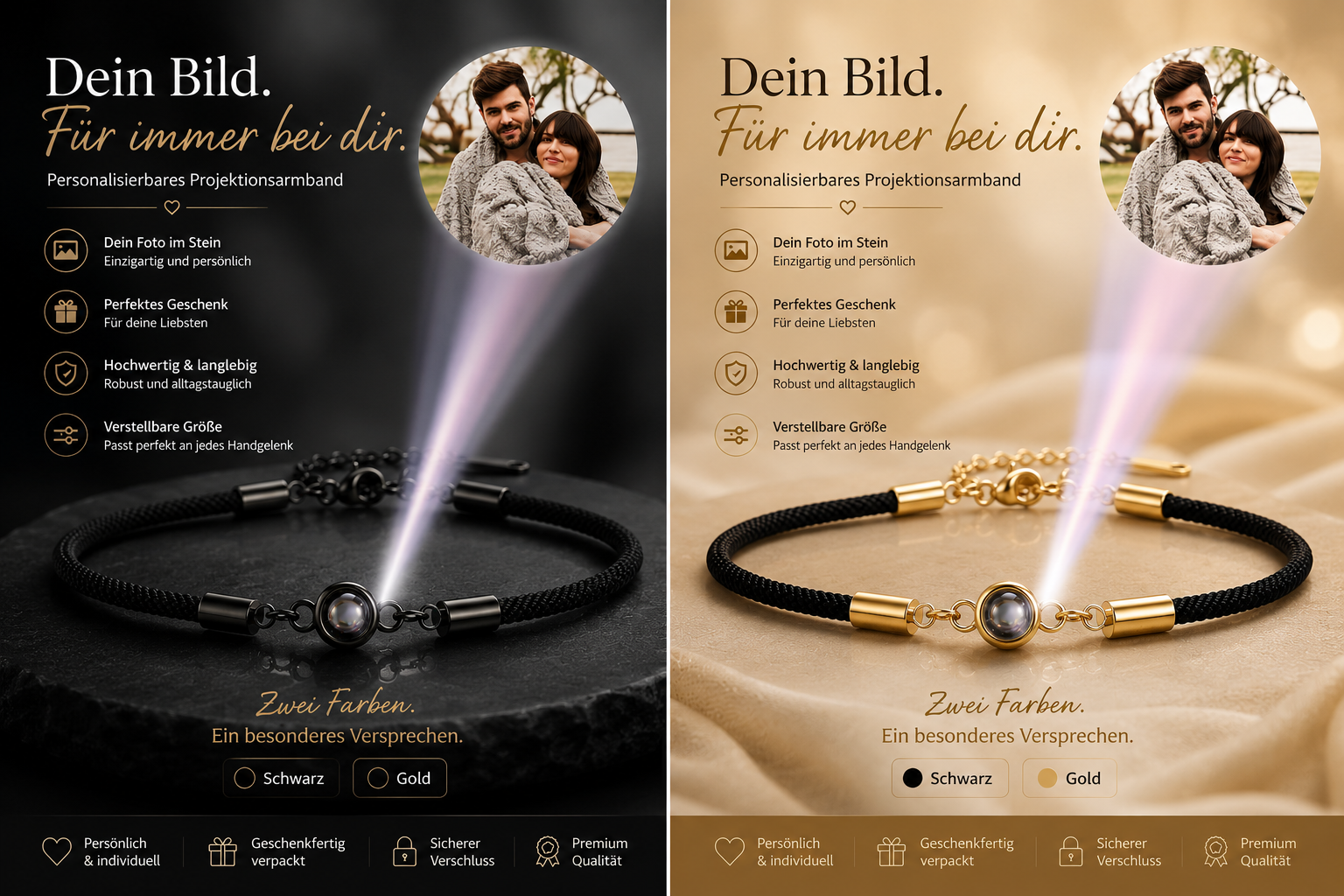 💖 Dein Bild. Für immer bei dir. 💖